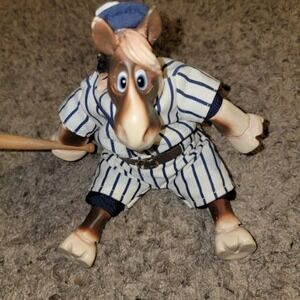 Vintage Russ Berrie Shoeless Joe Horse The Country‎ Folks Great Condition Shelf